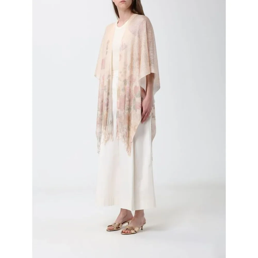 Twinset Women Floral Cardigan Twinset